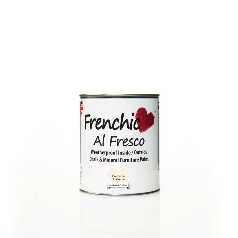 Crème de la Crème Al Fresco Limited Edition