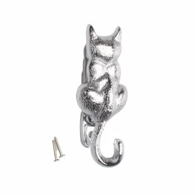 Cat Door Knocker - Various Finishes
