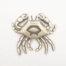 Crab Door Knocker - Various Finishes