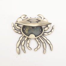 Crab Door Knocker - Various Finishes