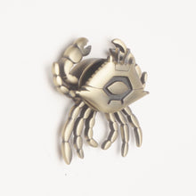 Crab Door Knocker - Various Finishes