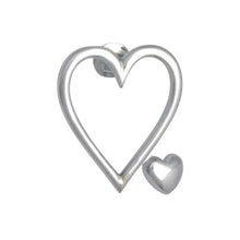 Heart Door Knocker - Various Finishes