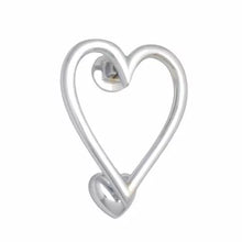 Heart Door Knocker - Various Finishes