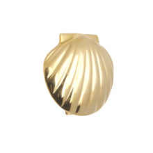 Scallop Shell Door Knocker - Various Finishes