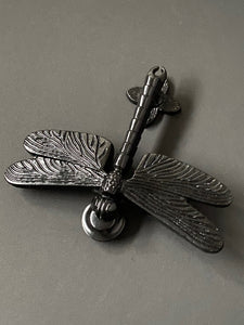 Dragonfly Door Knocker - Various Finishes