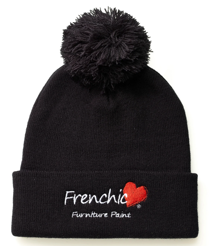Frenchic Pom Pom Beanie