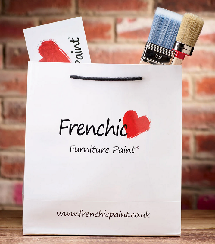 Frenchic Bag (to be purchased with product only!)