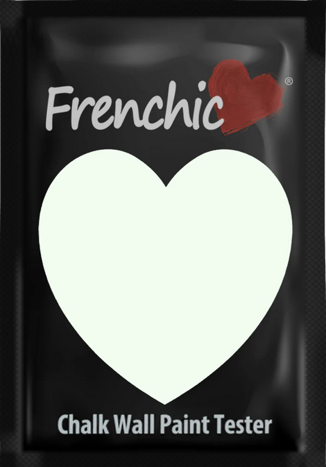 Peppermint Wall Paint Sample