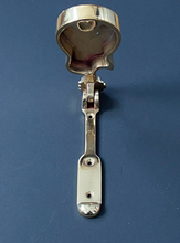 Guitar Door Knocker - Polished Solid Brass Gold
