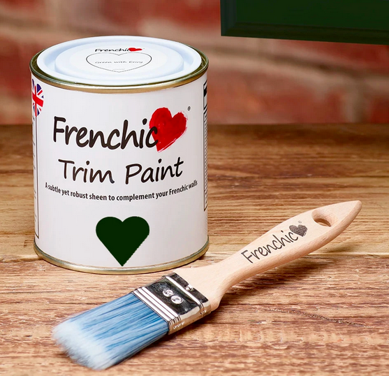 Black Forest Trim Paint