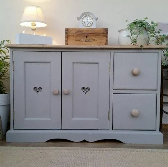 Salt Of The Earth Frenchic Lazy Paint Lear's Creative Interiors