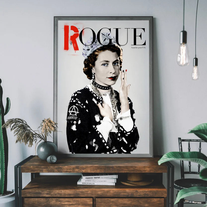 Art Prints - Royals Wall Art