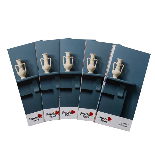 Frenchic Colour Chart