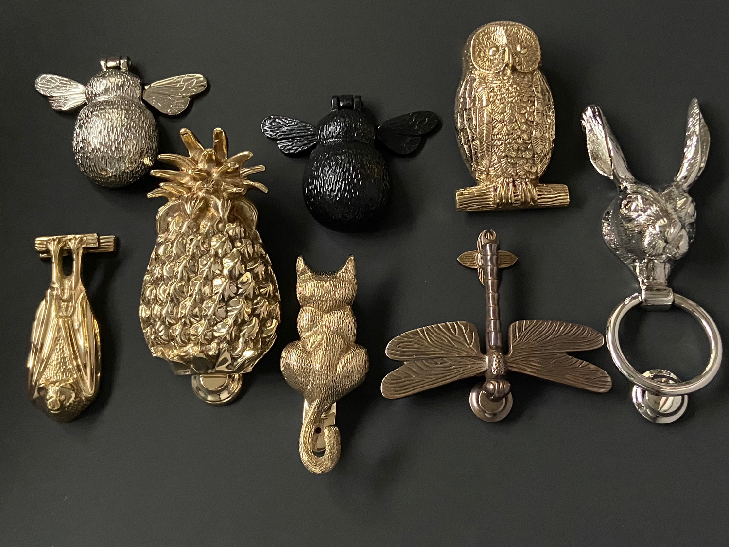 Animal and Other Unique Door Knockers