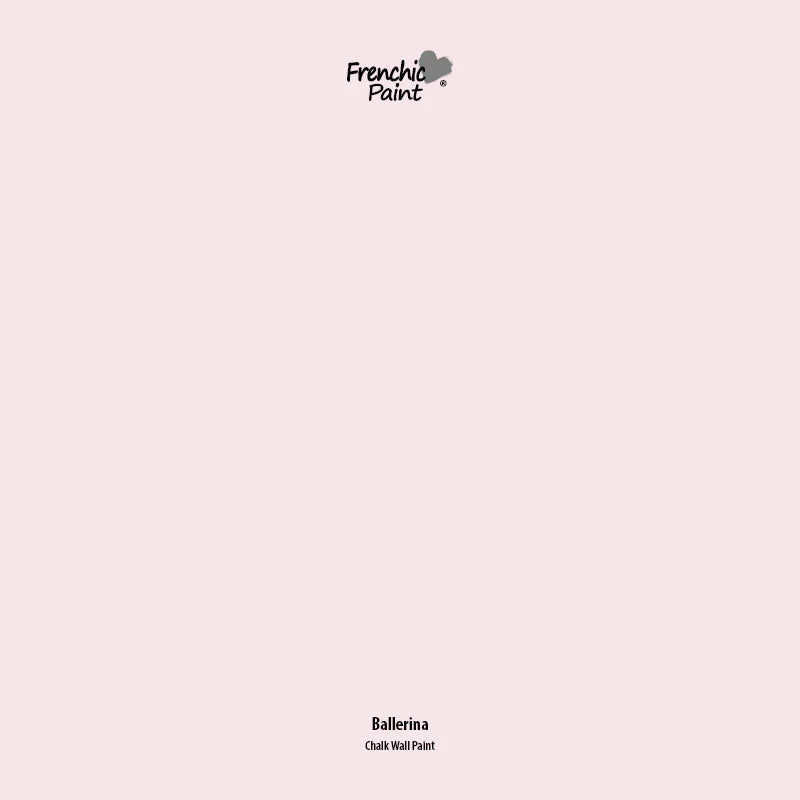 Ballerina - Peel & Stick Paint Sample