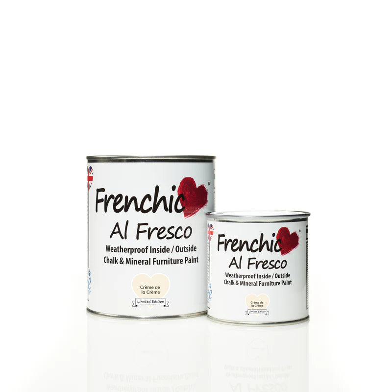Crème de la Crème Al Fresco Limited Edition