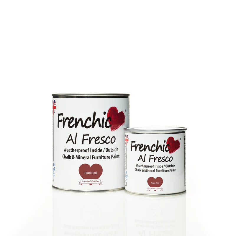 Riad Red Al Fresco Limited Edition