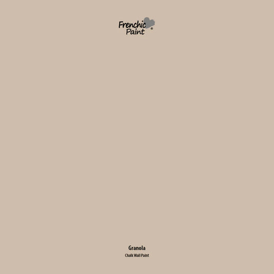 Granola - Peel & Stick Paint Sample