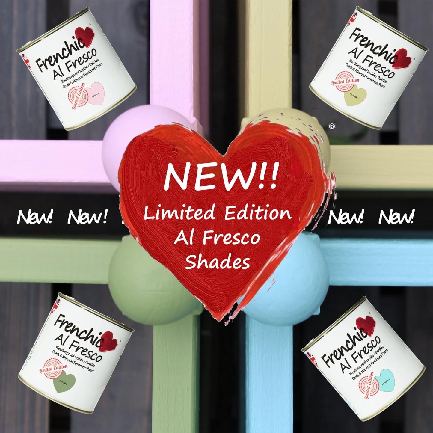 Poppet LIMITED EDITION