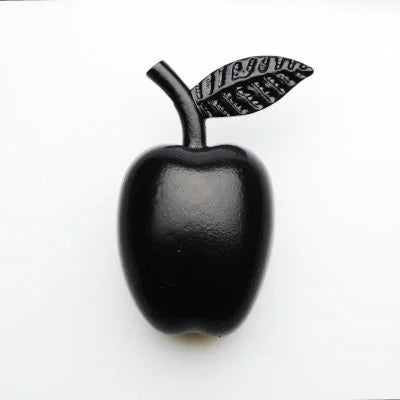 Apple Front Door Knocker - Various Colours