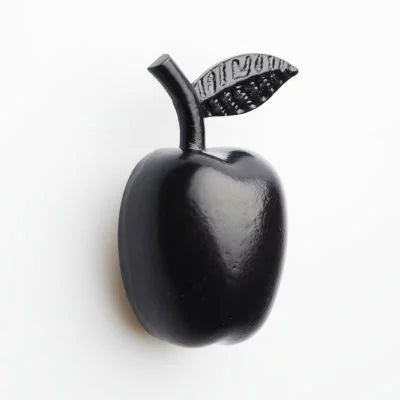 Apple Front Door Knocker - Various Colours