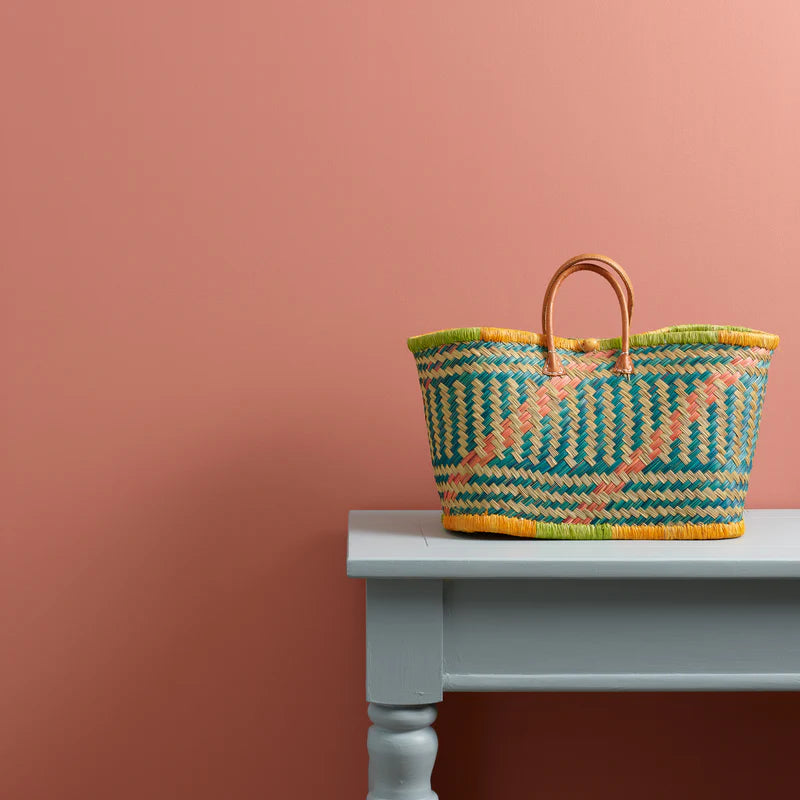 Clay Pot - Peel & Stick Paint Sample