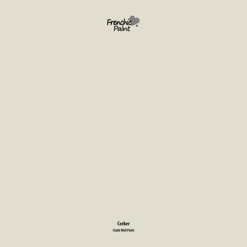 Corker - Peel & Stick Paint Sample