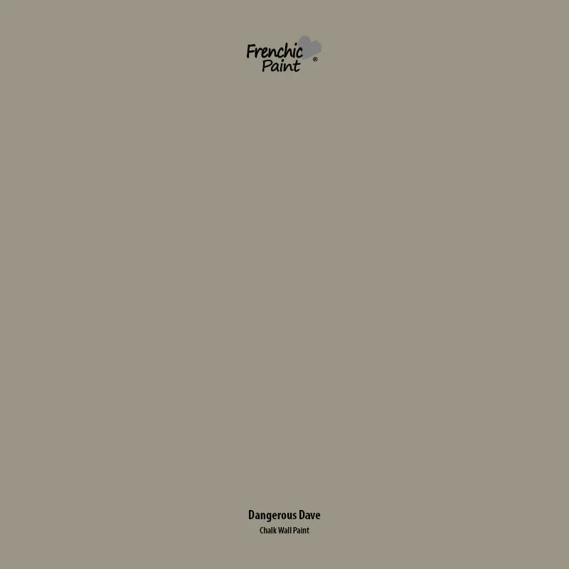 Dangerous Dave - Peel & Stick Paint Sample