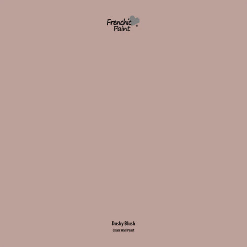 Dusky Blush - Peel & Stick Paint Sample