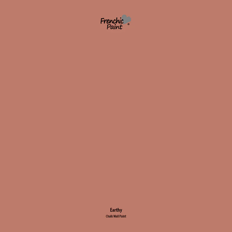 Earthy - Peel & Stick Paint Sample