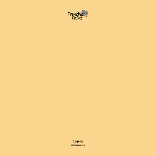Eggnog - Peel & Stick Paint Sample