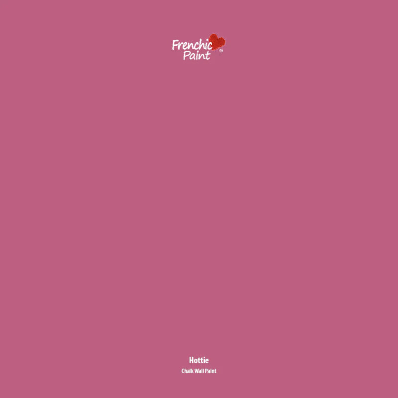 Hottie - Peel & Stick Paint Sample