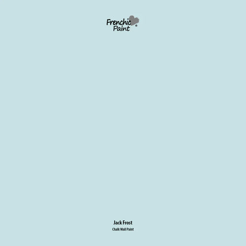 Jack Frost - Peel & Stick Paint Sample