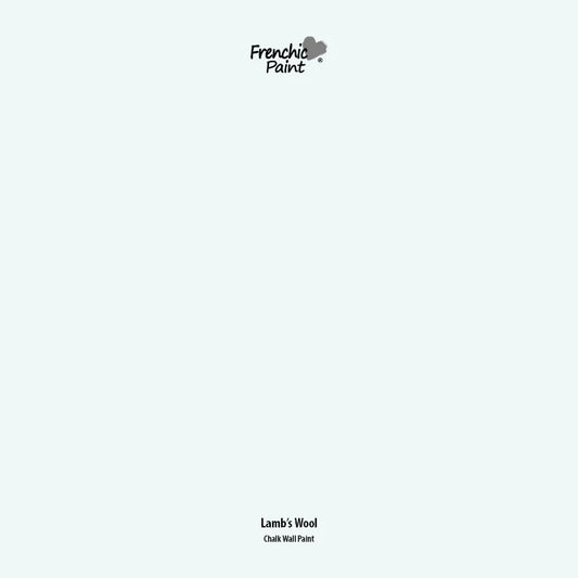 Lamb's Wool - Peel & Stick Paint Sample