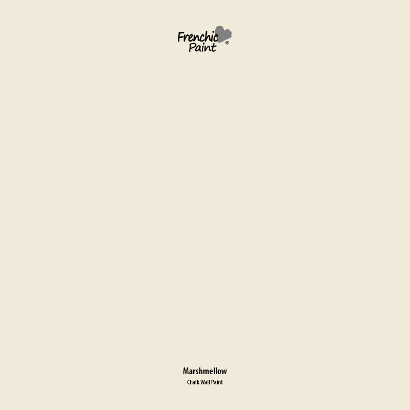 Marshmellow - Peel & Stick Paint Sample