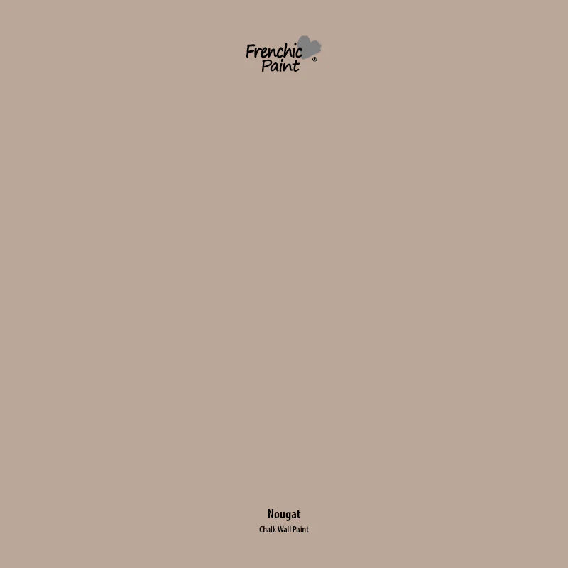 Nougat - Peel & Stick Paint Sample