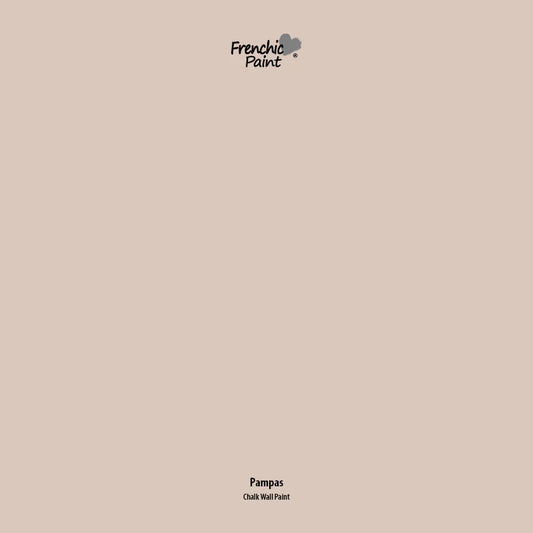 Pampas - Peel & Stick Paint Sample