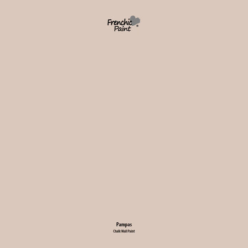 Pampas - Peel & Stick Paint Sample
