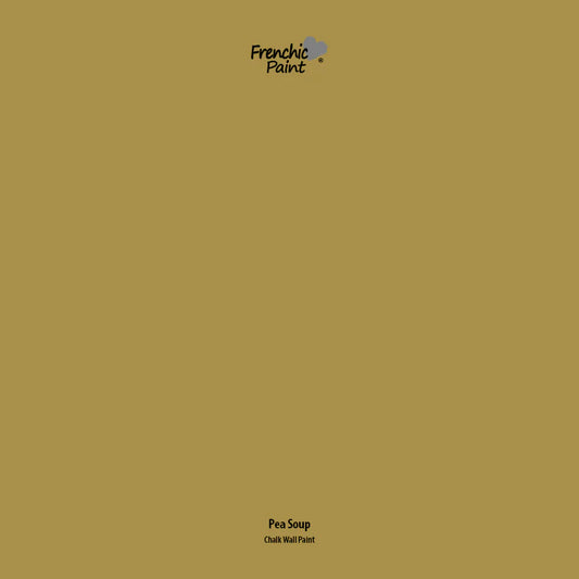 Pea Soup - Peel & Stick Paint Sample