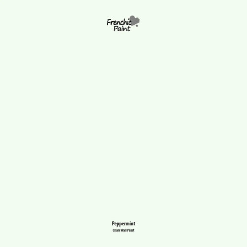 Peppermint - Peel & Stick Paint Sample