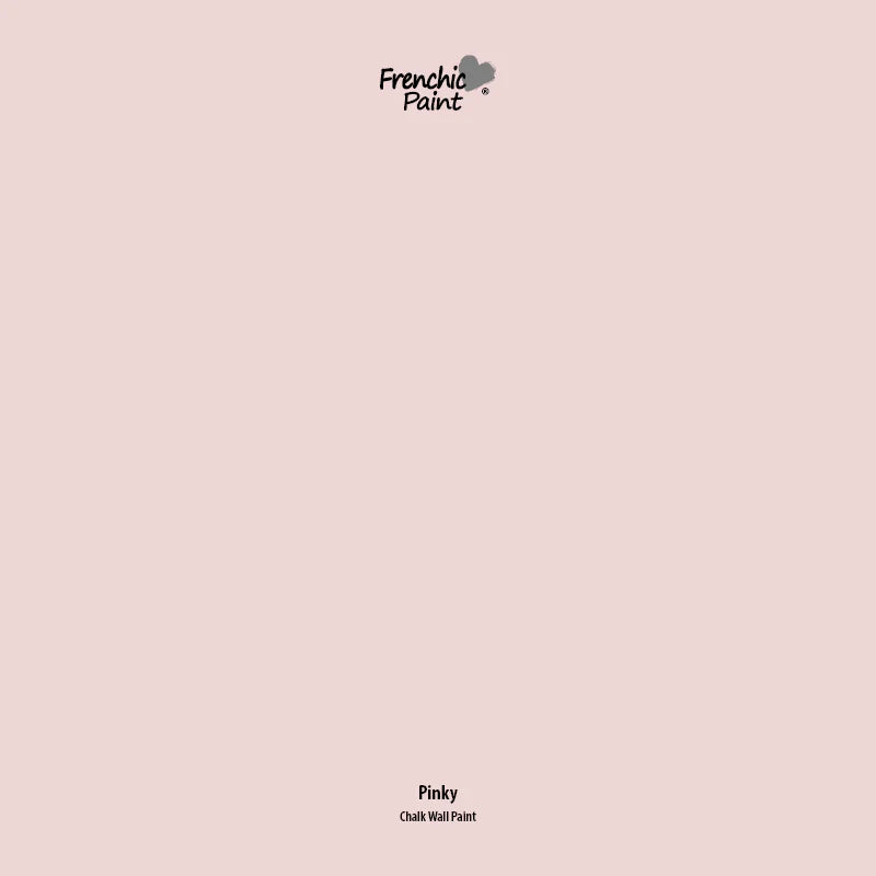 Pinky - Peel & Stick Paint Sample