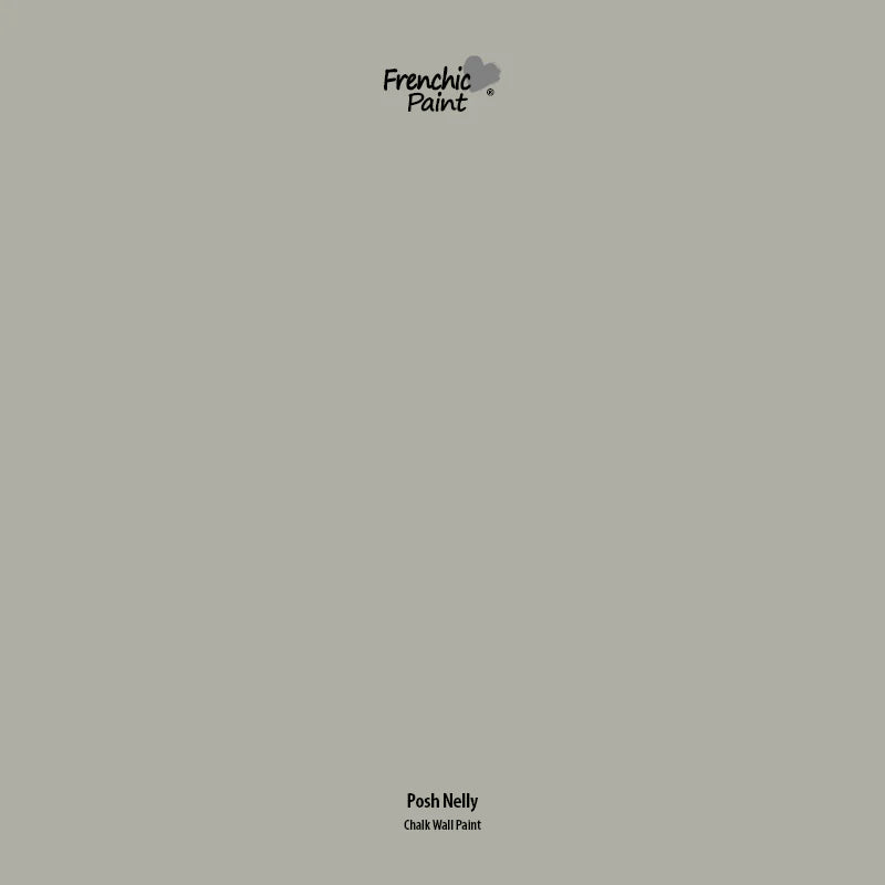 Posh Nelly - Peel & Stick Paint Sample
