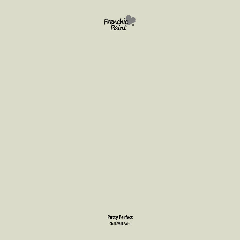 Putty Perfect - Peel & Stick Paint Sample