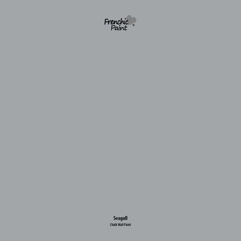 Seagull - Peel & Stick Paint Sample