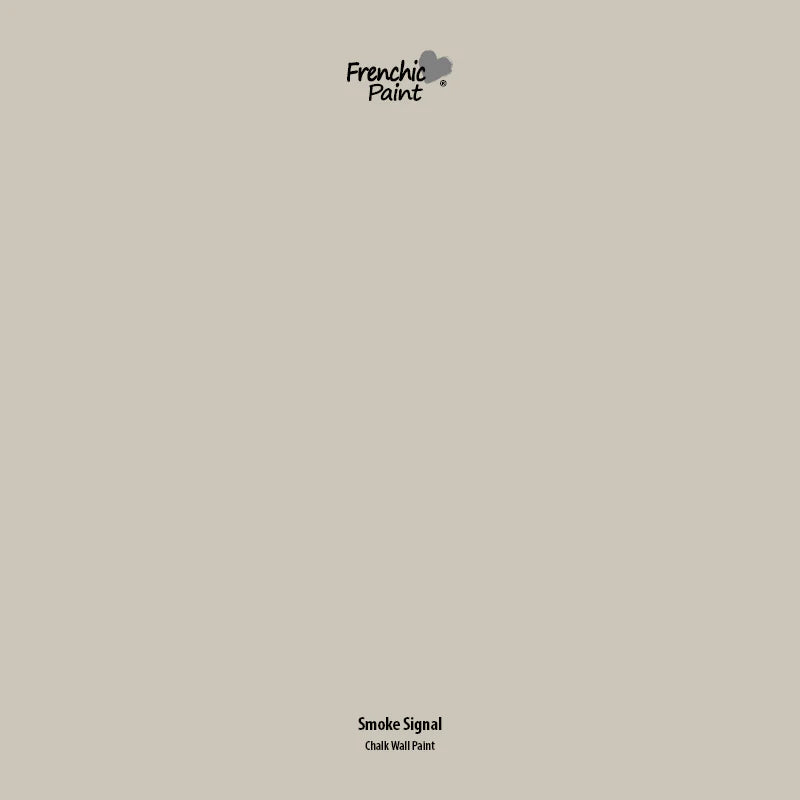 Smoke Signal - Peel & Stick Paint Sample