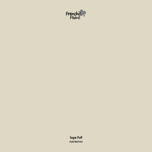 Sugar Puff - Peel & Stick Paint Sample