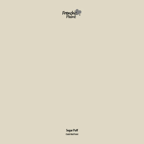 Sugar Puff - Peel & Stick Paint Sample