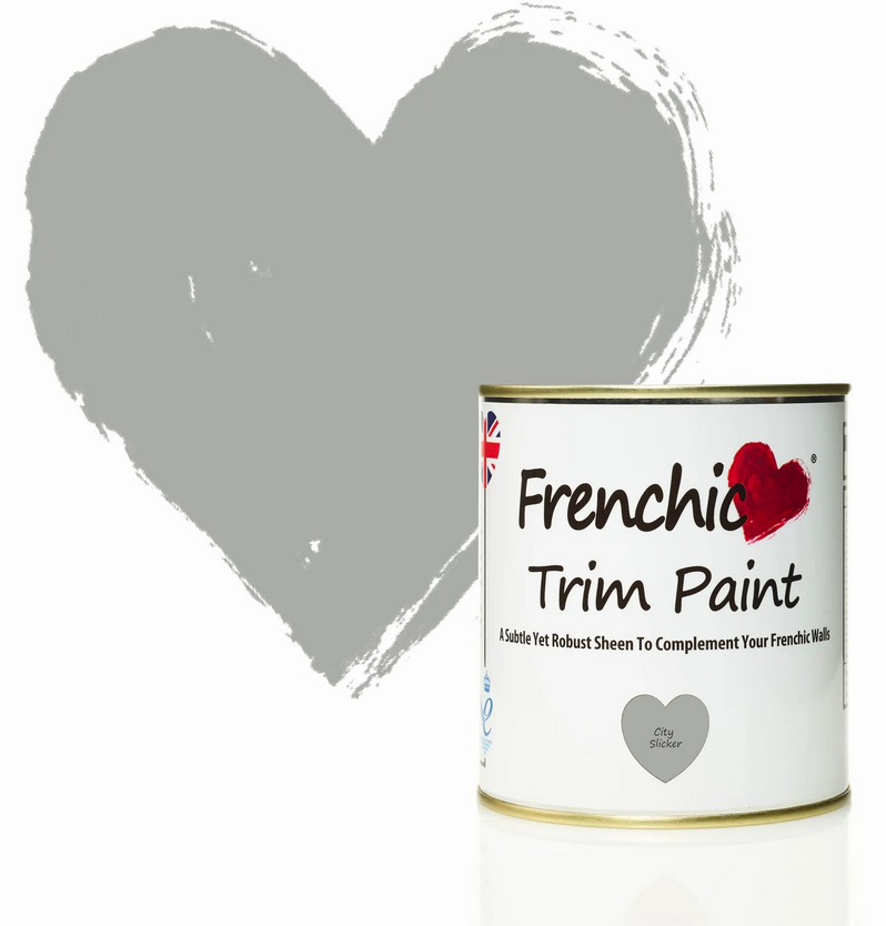 City Slicker Trim Paint