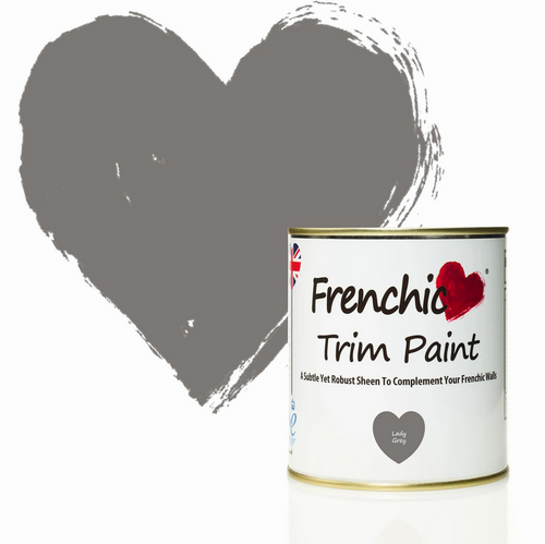 Lady Grey Trim Paint