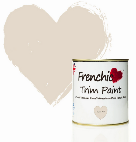 Sugar Puff Trim Paint